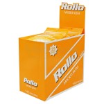 Plic cu 140 de filtre pentru rulat tigari de dimensiune 5/20 mm marca Rollo